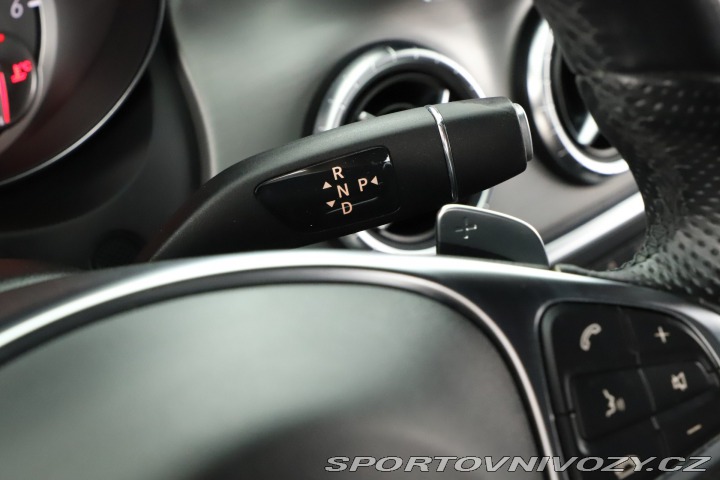 Mercedes-Benz CLA 220 CDI 2016