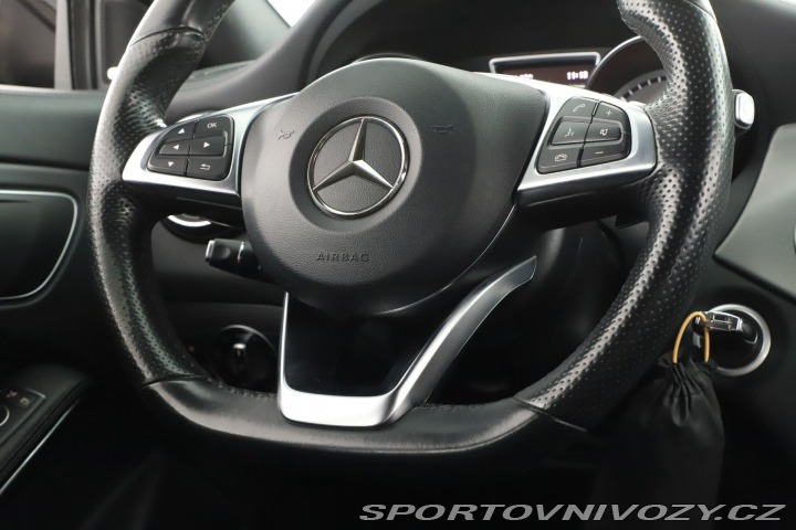 Mercedes-Benz CLA 220 CDI 2016