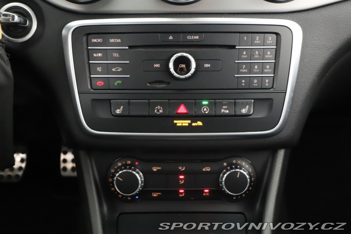 Mercedes-Benz CLA 220 CDI 2016