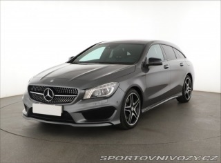 Mercedes-Benz CLA 220 CDI 2016