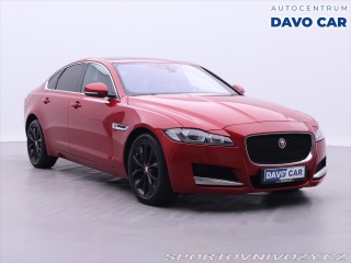 Jaguar XF 3,0 30d 221kW Auto Nezávi
