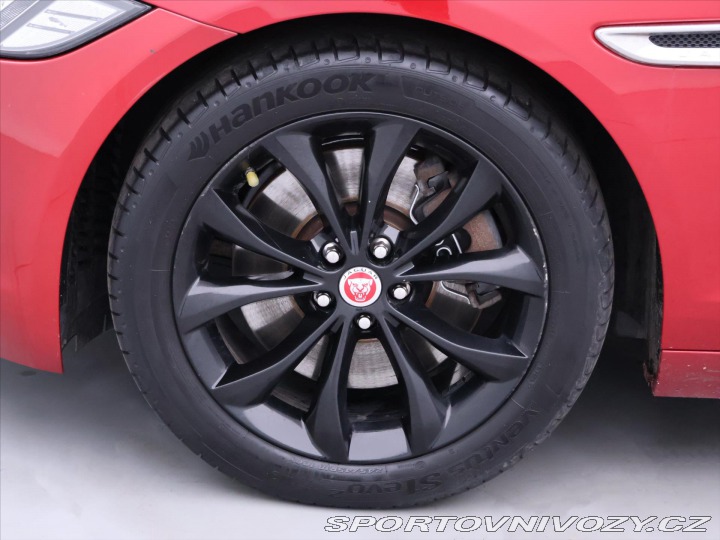Jaguar XF 3,0 30d 221kW Aut. Nezávi 2016