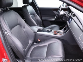 Jaguar XF 3,0 30d 221kW Aut. Nezávi 2016