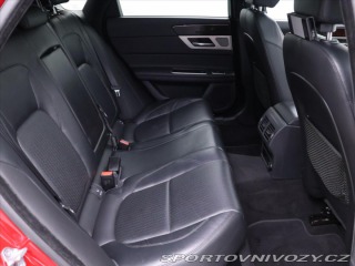 Jaguar XF 3,0 30d 221kW Aut. Nezávi 2016