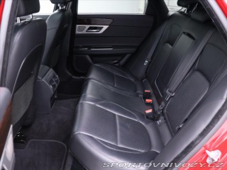 Jaguar XF 3,0 30d 221kW Aut. Nezávi 2016