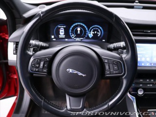 Jaguar XF 3,0 30d 221kW Aut. Nezávi 2016