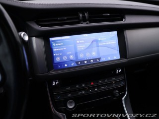 Jaguar XF 3,0 30d 221kW Aut. Nezávi 2016