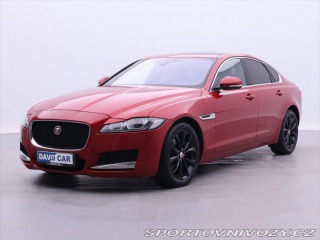 Jaguar XF 3,0 30d 221kW Aut. Nezávi 2016