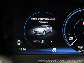 Jaguar XF 3,0 30d 221kW Aut. Nezávi 2016