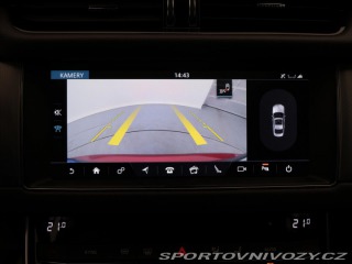 Jaguar XF 3,0 30d 221kW Aut. Nezávi 2016