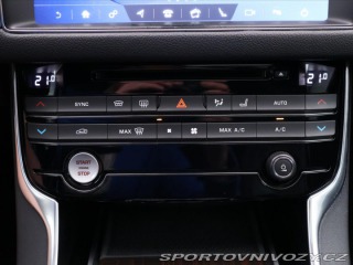 Jaguar XF 3,0 30d 221kW Aut. Nezávi 2016