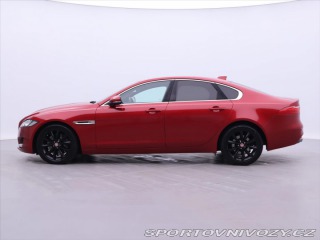 Jaguar XF 3,0 30d 221kW Aut. Nezávi 2016