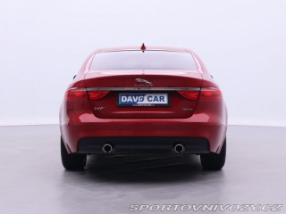 Jaguar XF 3,0 30d 221kW Aut. Nezávi 2016