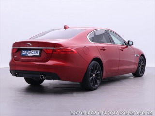 Jaguar XF 3,0 30d 221kW Aut. Nezávi 2016