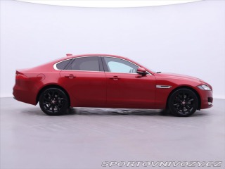 Jaguar XF 3,0 30d 221kW Aut. Nezávi 2016