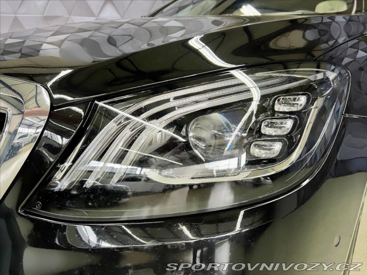 Mercedes-Benz S 350d 4MATIC LOMG AMG, AIR 2020