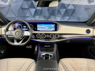 Mercedes-Benz S 350d 4MATIC LOMG AMG, AIR 2020
