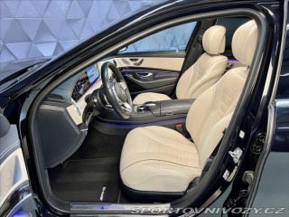 Mercedes-Benz S 350d 4MATIC LOMG AMG, AIR 2020
