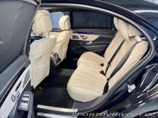 Mercedes-Benz S 350d 4MATIC LOMG AMG, AIR 2020