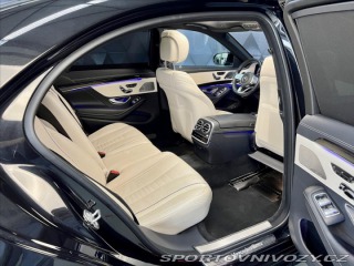 Mercedes-Benz S 350d 4MATIC LOMG AMG, AIR 2020