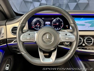 Mercedes-Benz S 350d 4MATIC LOMG AMG, AIR 2020