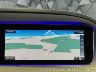Mercedes-Benz S 350d 4MATIC LOMG AMG, AIR 2020