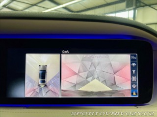 Mercedes-Benz S 350d 4MATIC LOMG AMG, AIR 2020