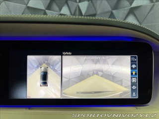 Mercedes-Benz S 350d 4MATIC LOMG AMG, AIR 2020