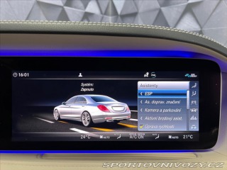 Mercedes-Benz S 350d 4MATIC LOMG AMG, AIR 2020
