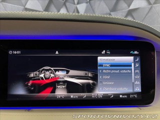 Mercedes-Benz S 350d 4MATIC LOMG AMG, AIR 2020