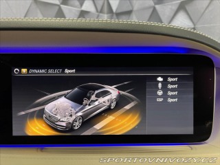 Mercedes-Benz S 350d 4MATIC LOMG AMG, AIR 2020