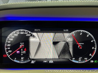 Mercedes-Benz S 350d 4MATIC LOMG AMG, AIR 2020