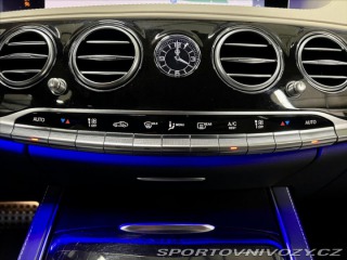 Mercedes-Benz S 350d 4MATIC LOMG AMG, AIR 2020