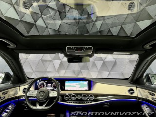 Mercedes-Benz S 350d 4MATIC LOMG AMG, AIR 2020
