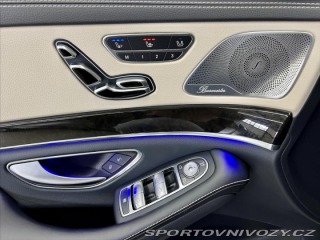 Mercedes-Benz S 350d 4MATIC LOMG AMG, AIR 2020