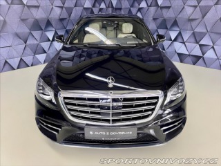 Mercedes-Benz S 350d 4MATIC LOMG AMG, AIR 2020