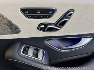 Mercedes-Benz S 350d 4MATIC LOMG AMG, AIR 2020