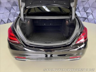 Mercedes-Benz S 350d 4MATIC LOMG AMG, AIR 2020