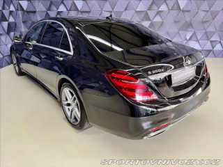 Mercedes-Benz S 350d 4MATIC LOMG AMG, AIR 2020