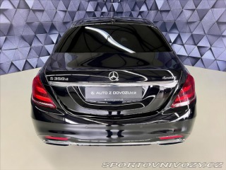 Mercedes-Benz S 350d 4MATIC LOMG AMG, AIR 2020