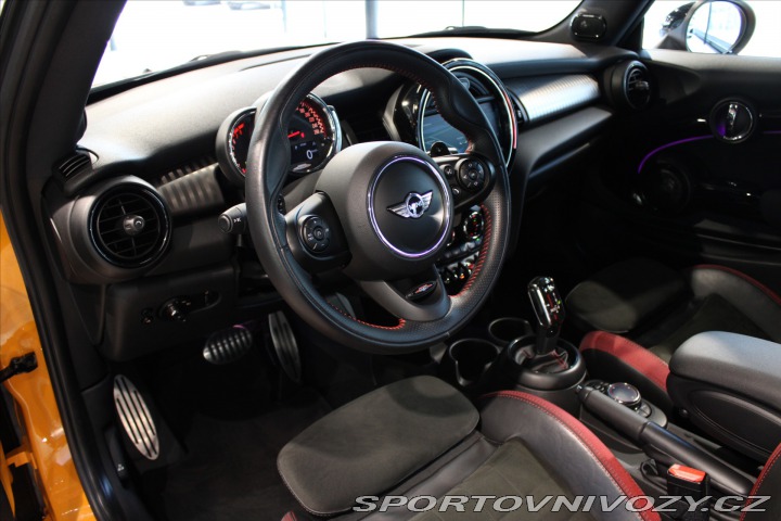 Mini Cooper John Cooper Works 170kW / 2018