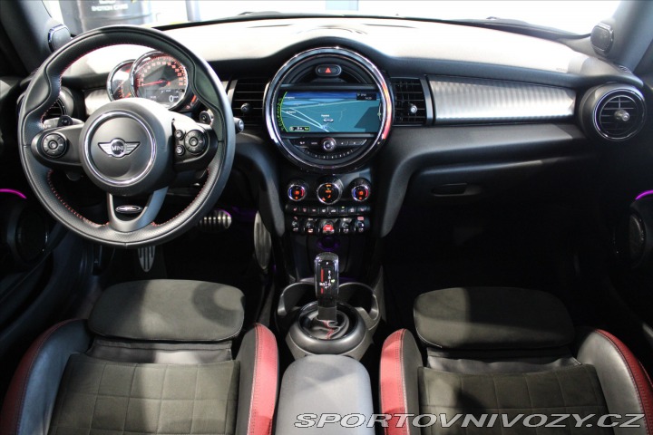 Mini Cooper John Cooper Works 170kW / 2018