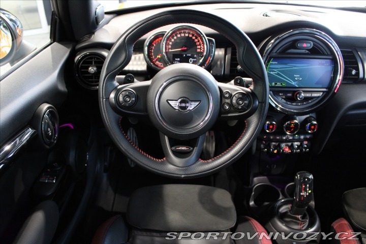 Mini Cooper John Cooper Works 170kW / 2018