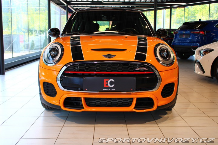Mini Cooper John Cooper Works 170kW / 2018