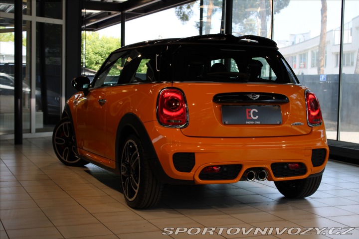 Mini Cooper John Cooper Works 170kW / 2018
