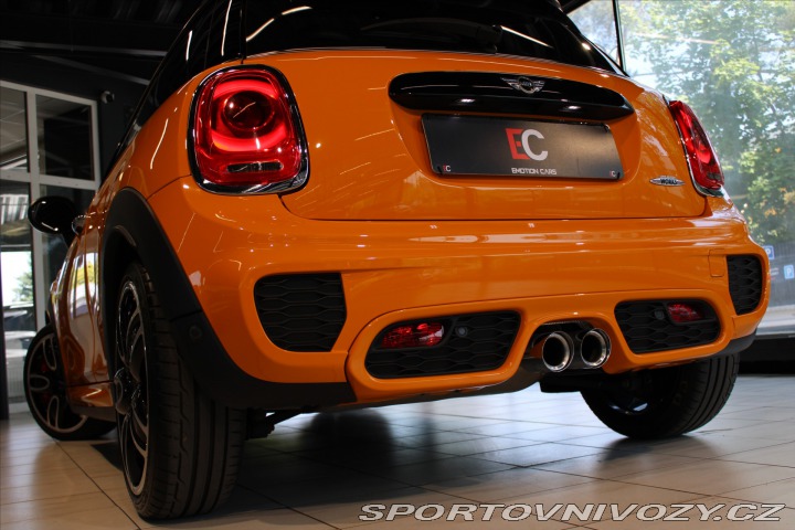 Mini Cooper John Cooper Works 170kW / 2018