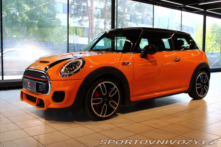 Mini Cooper John Cooper Works 170kW / 2018