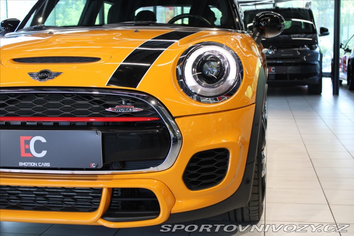 Mini Cooper John Cooper Works 170kW / 2018