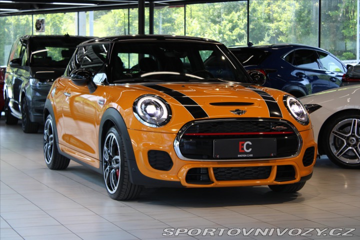 Mini Cooper John Cooper Works 170kW / 2018
