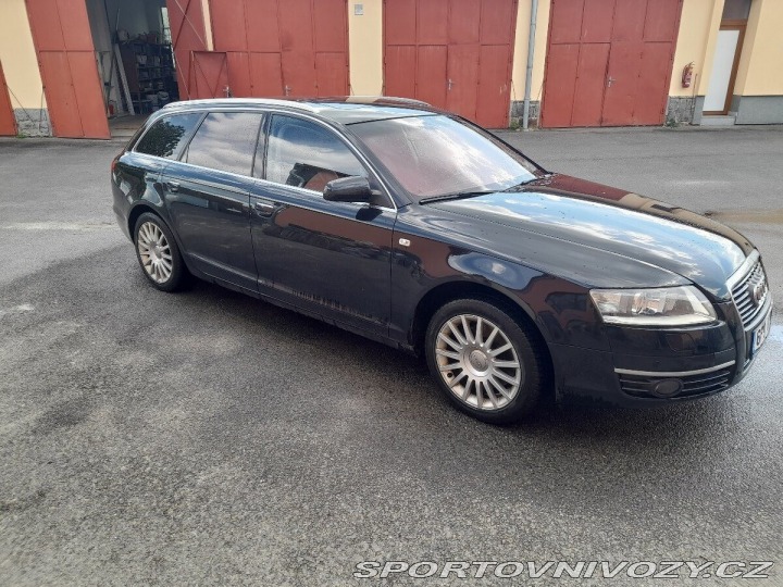 Audi A6 Avant 2,8 FSI 2008